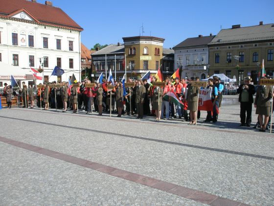 Uroczysto otwarcia mistrzostw